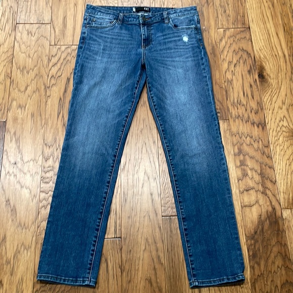 Kut from the Kloth Denim - The KUT from the Kloth Catherine Boyfriend Jeans size 10